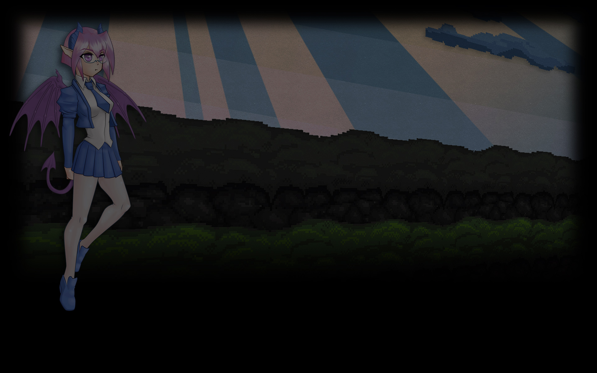 The Grassy Path