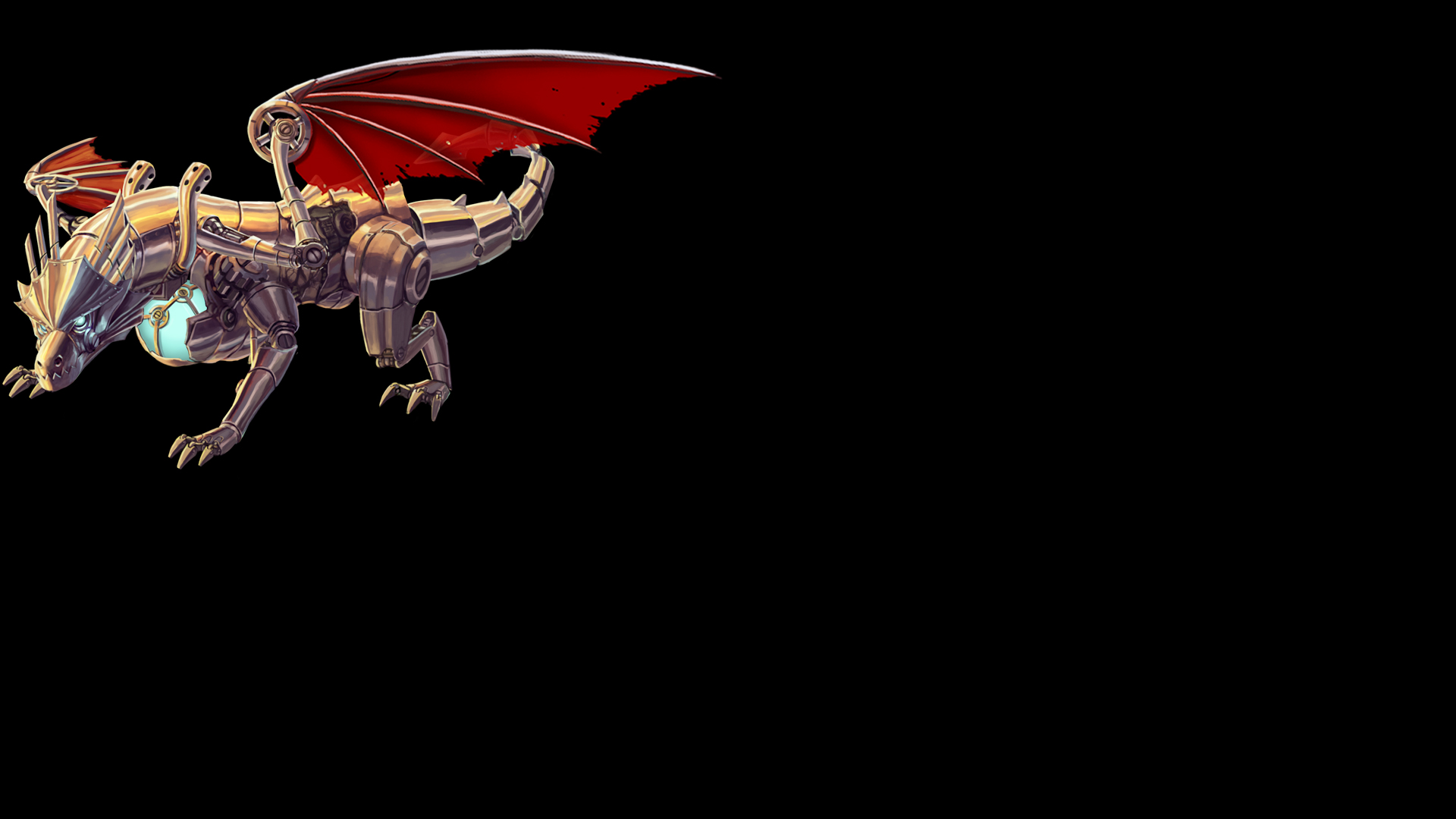 Metal Dragon