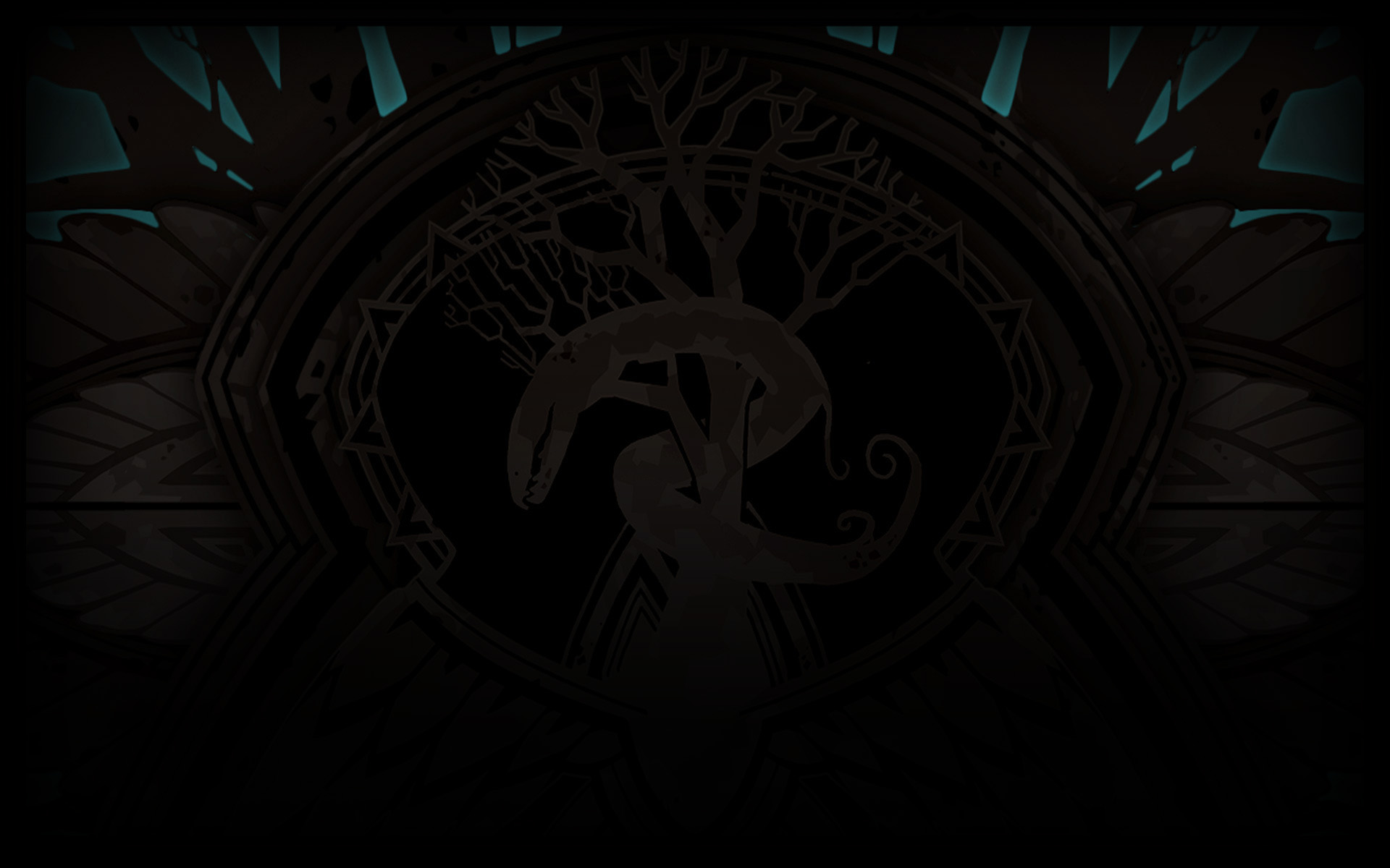 Omensight's emblem