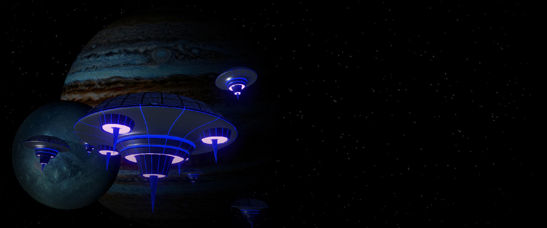Heavenly platform