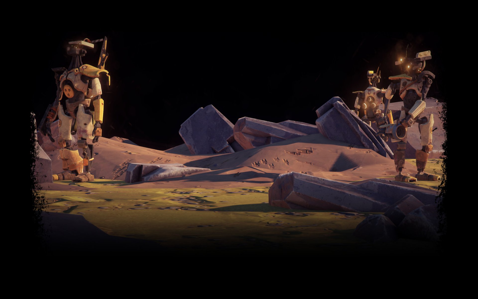 Surveyor bots