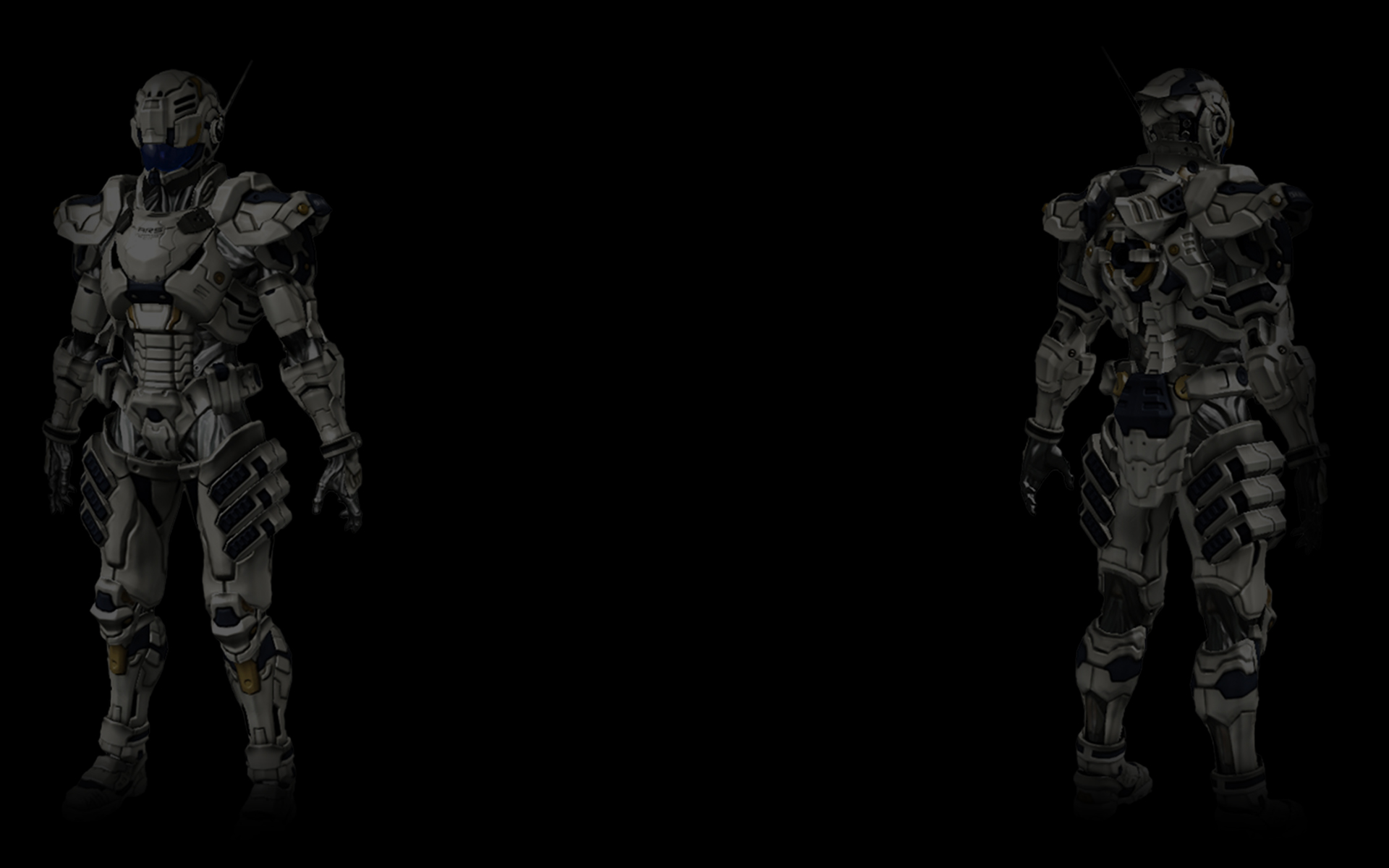ARS Suit