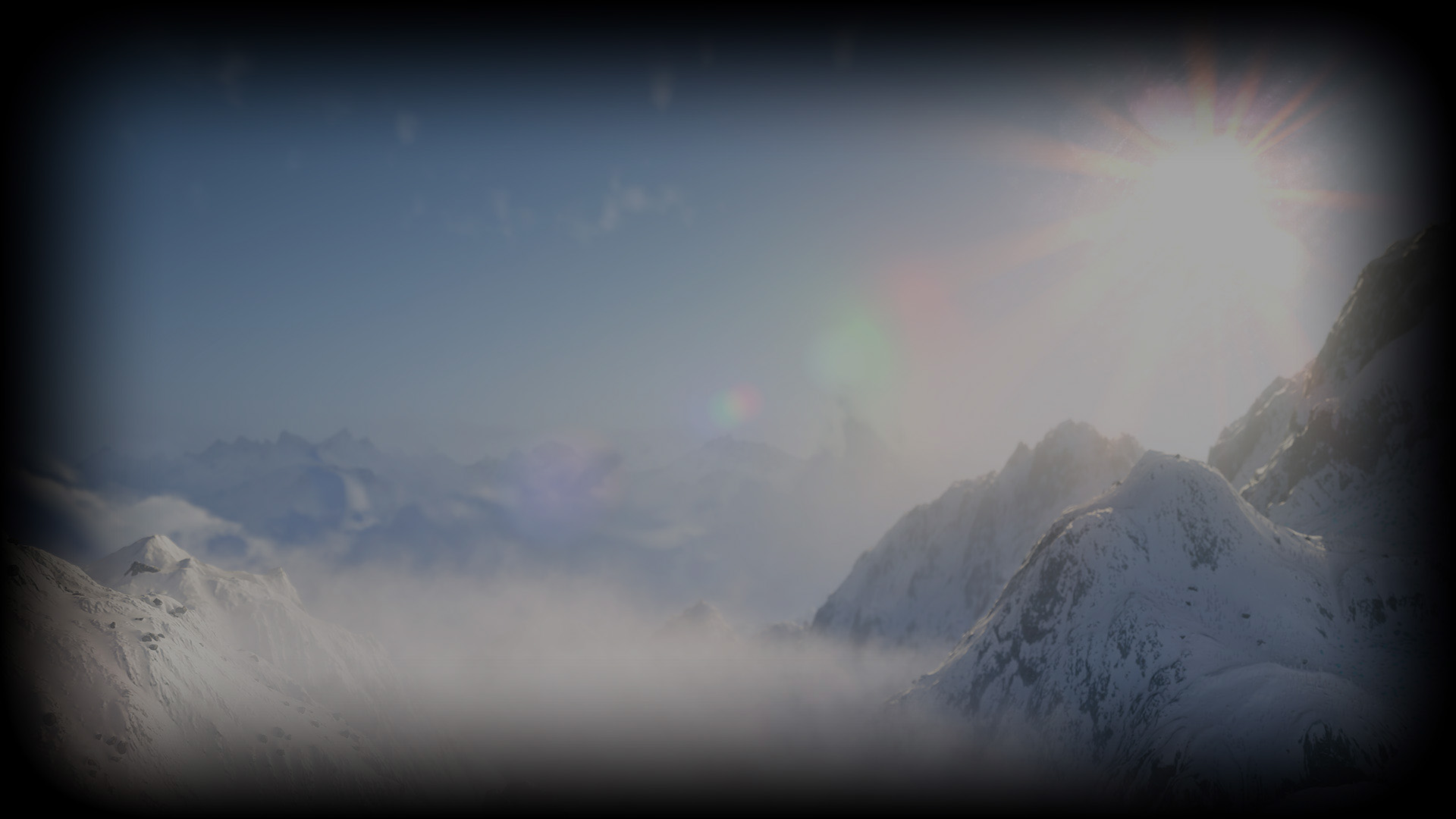 The Alps