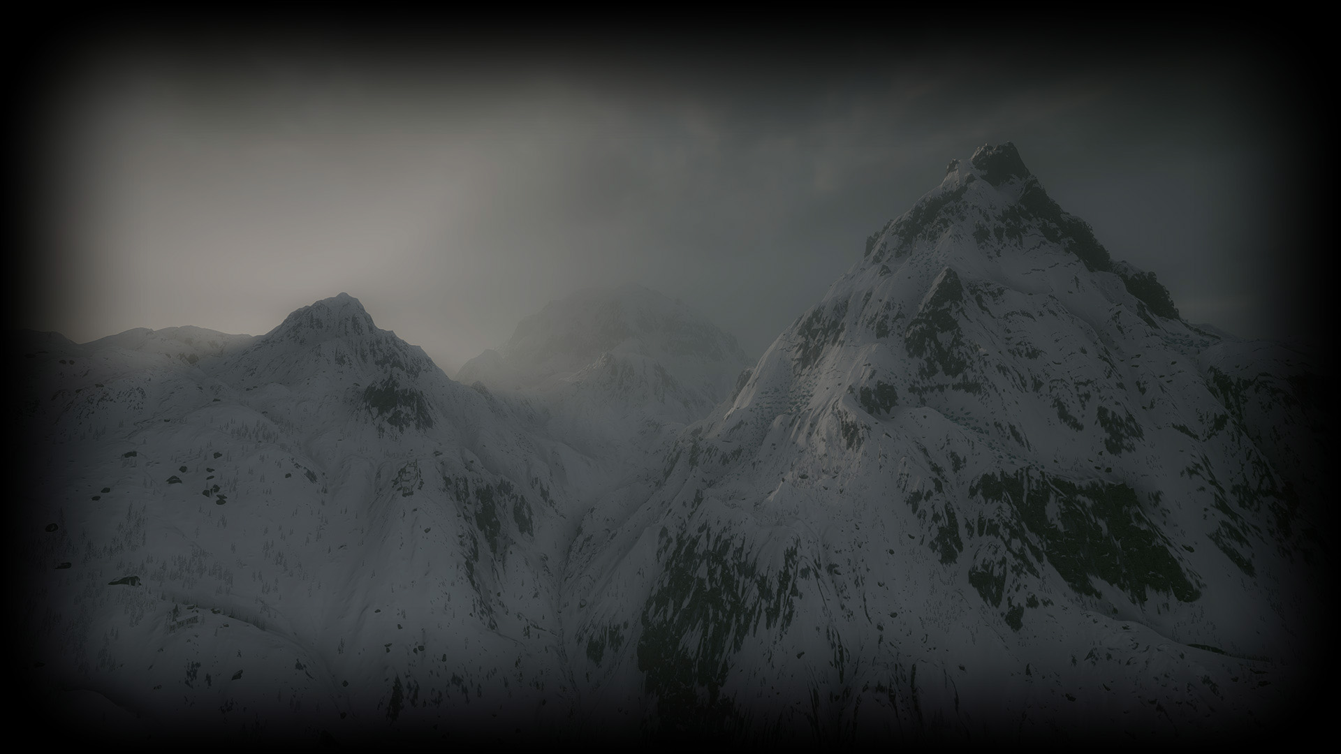 Misty Mountains