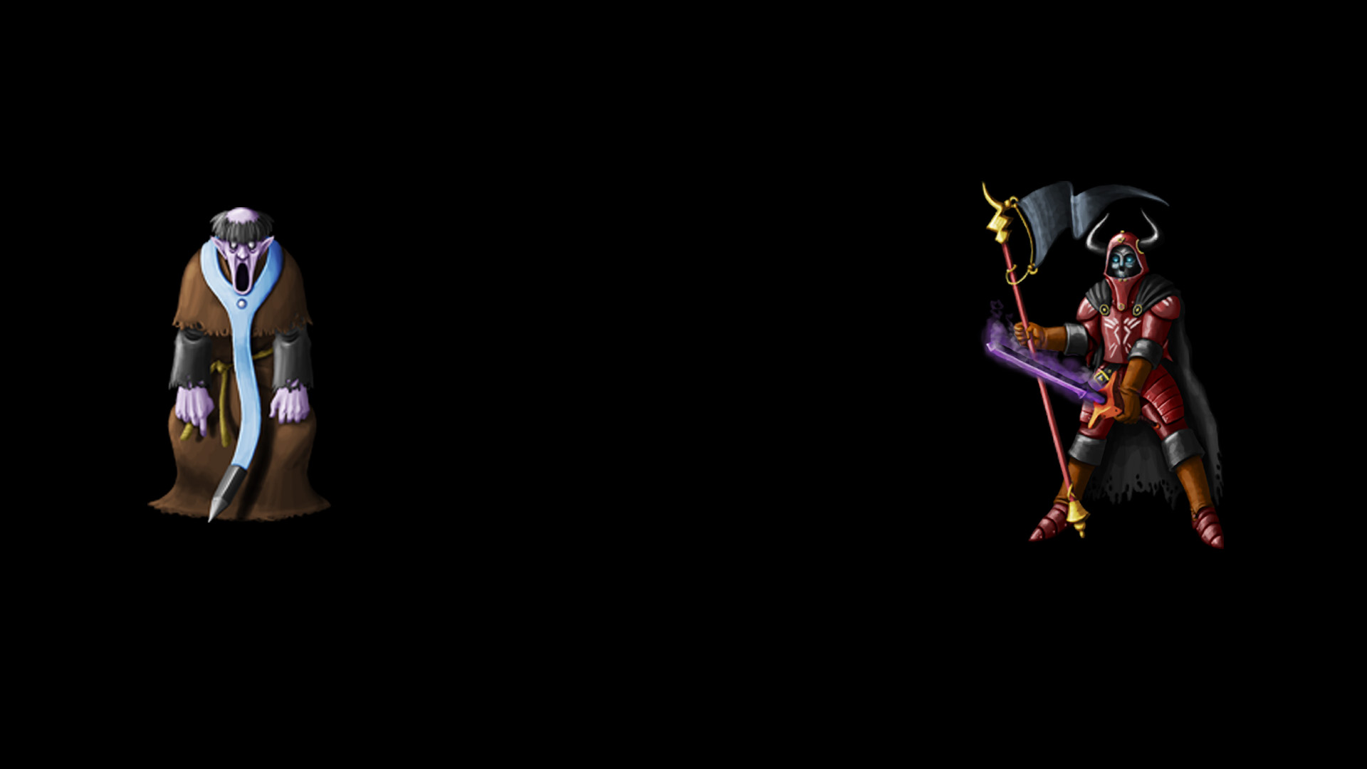 Sloth vs. Death