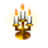 :godcandle: