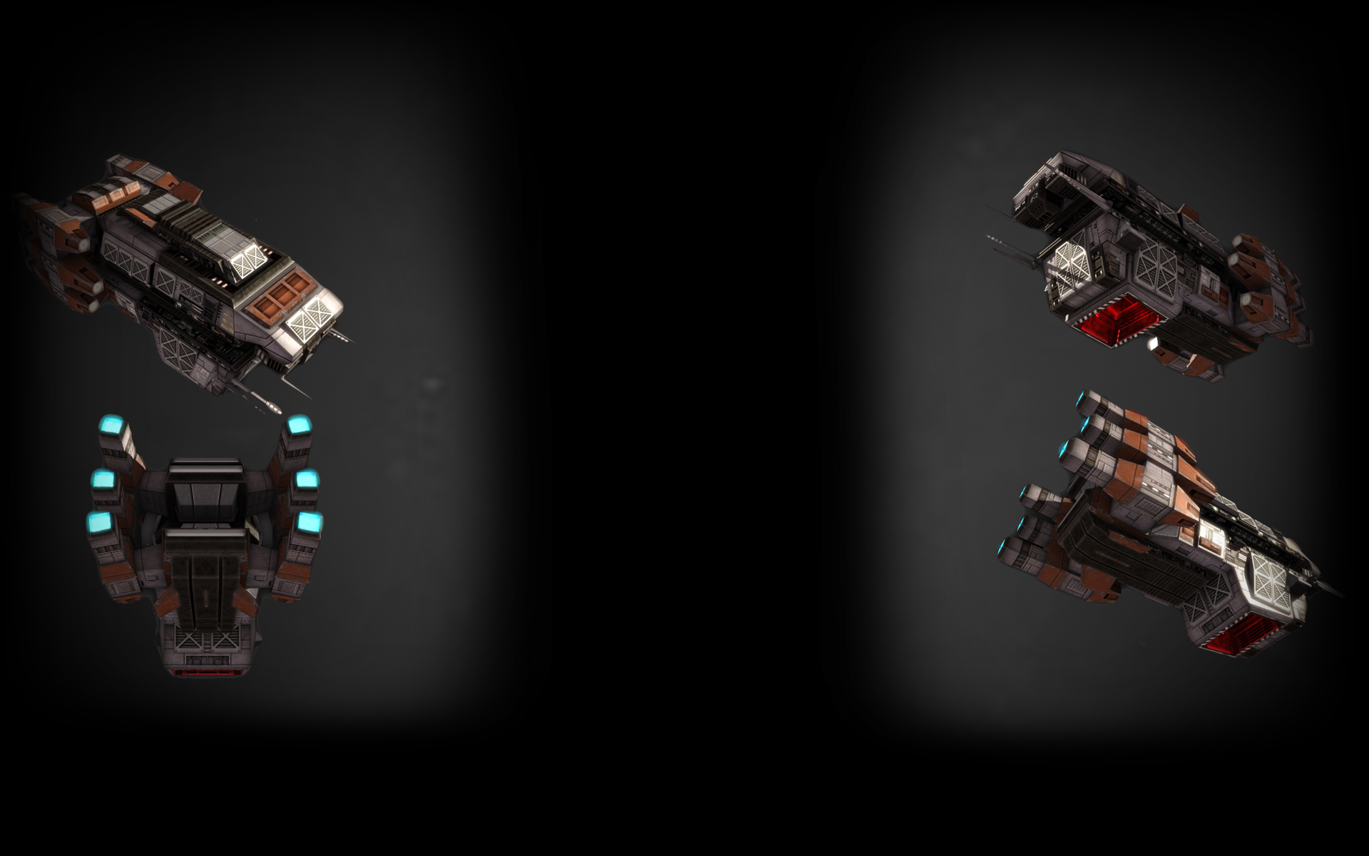 Mothership MSS-19 Star Wolf