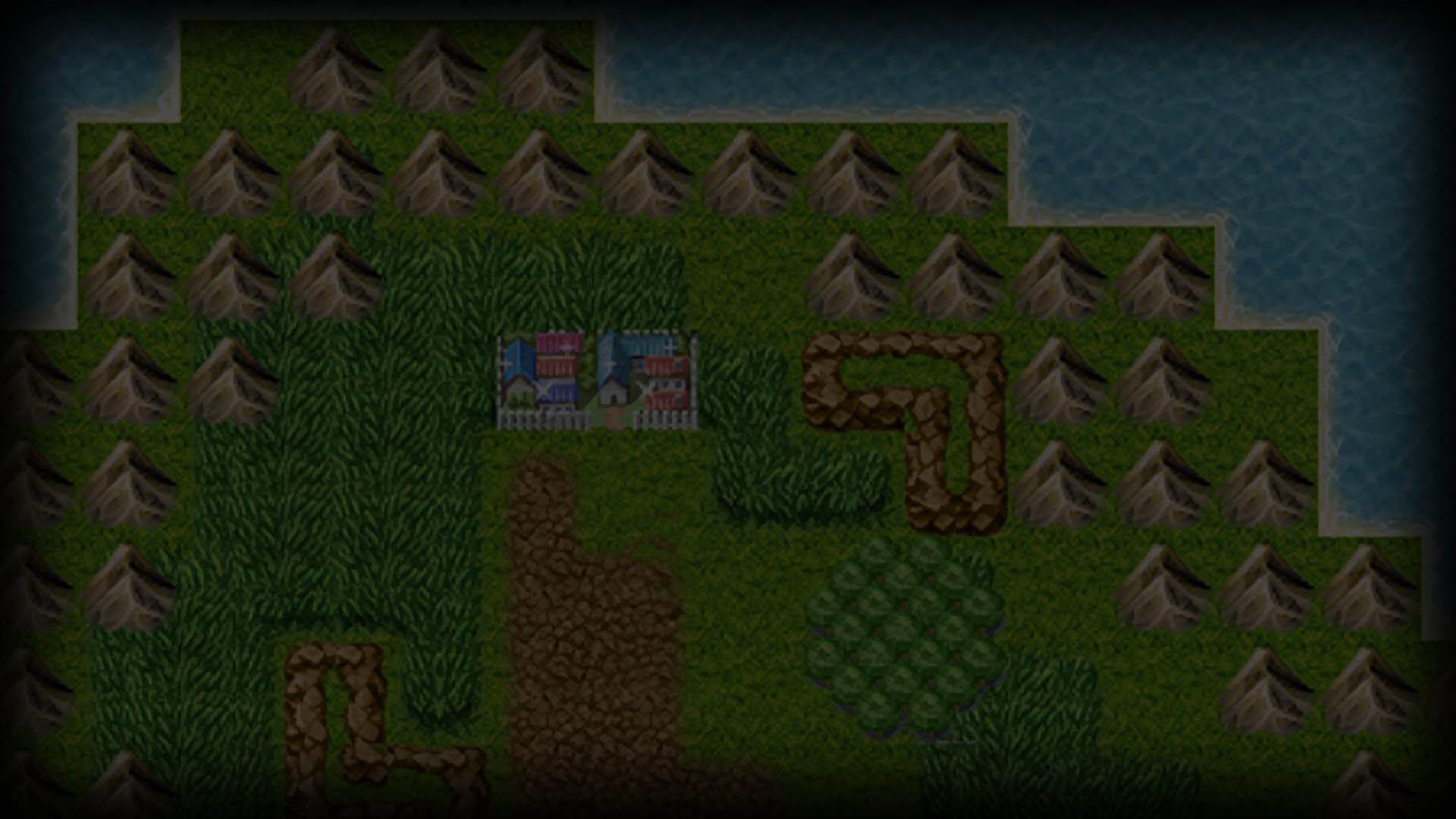 Coastal Town