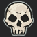 :whitecherep: