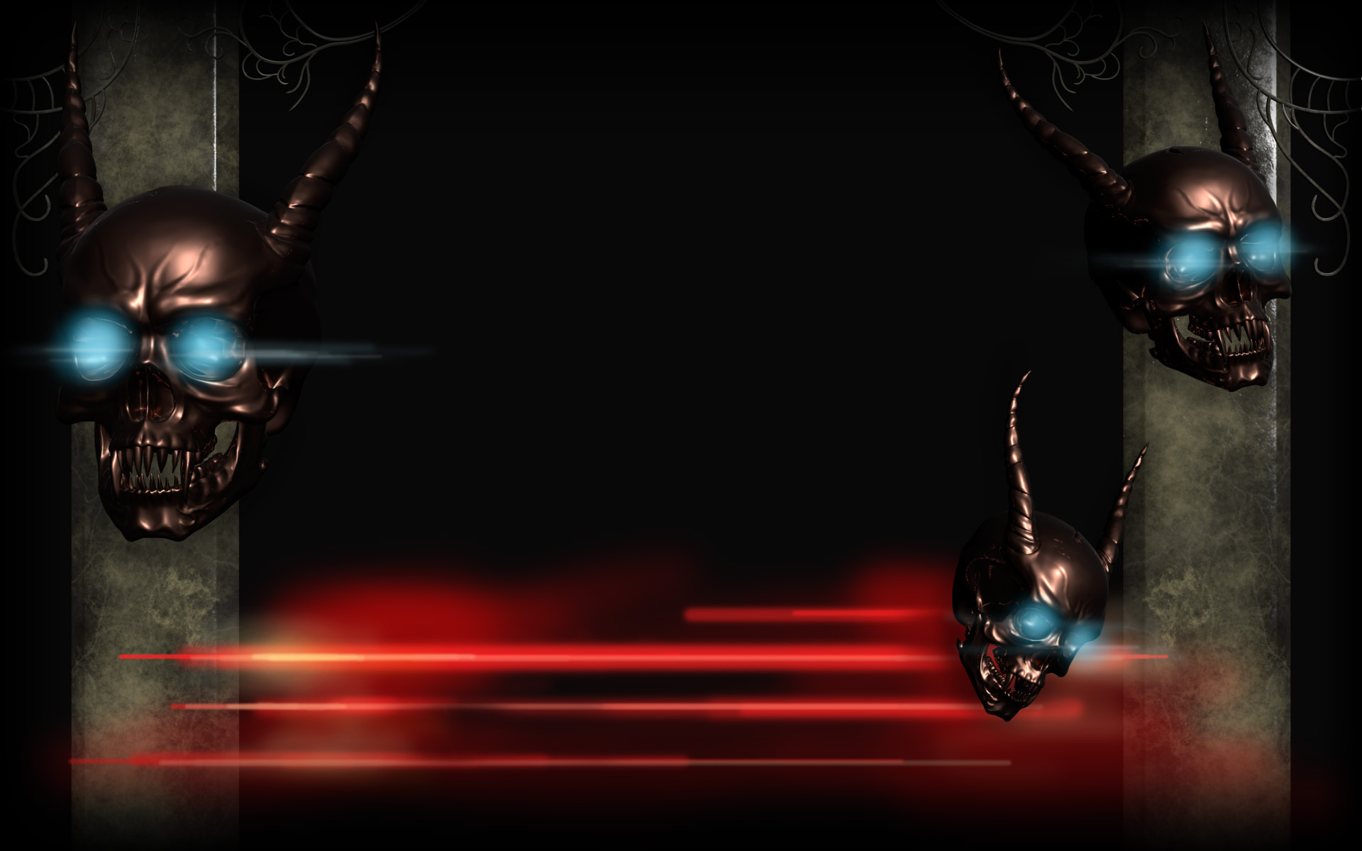 Deathwave Skulls