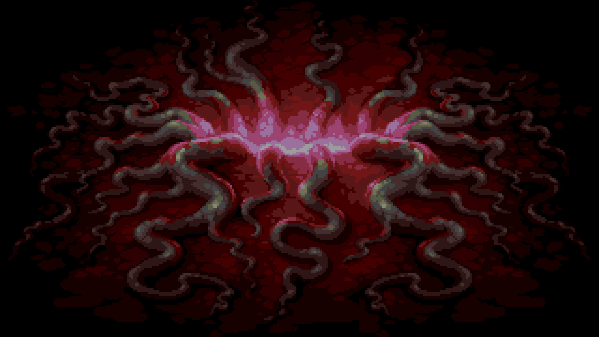 Xeno Crisis Tentacles