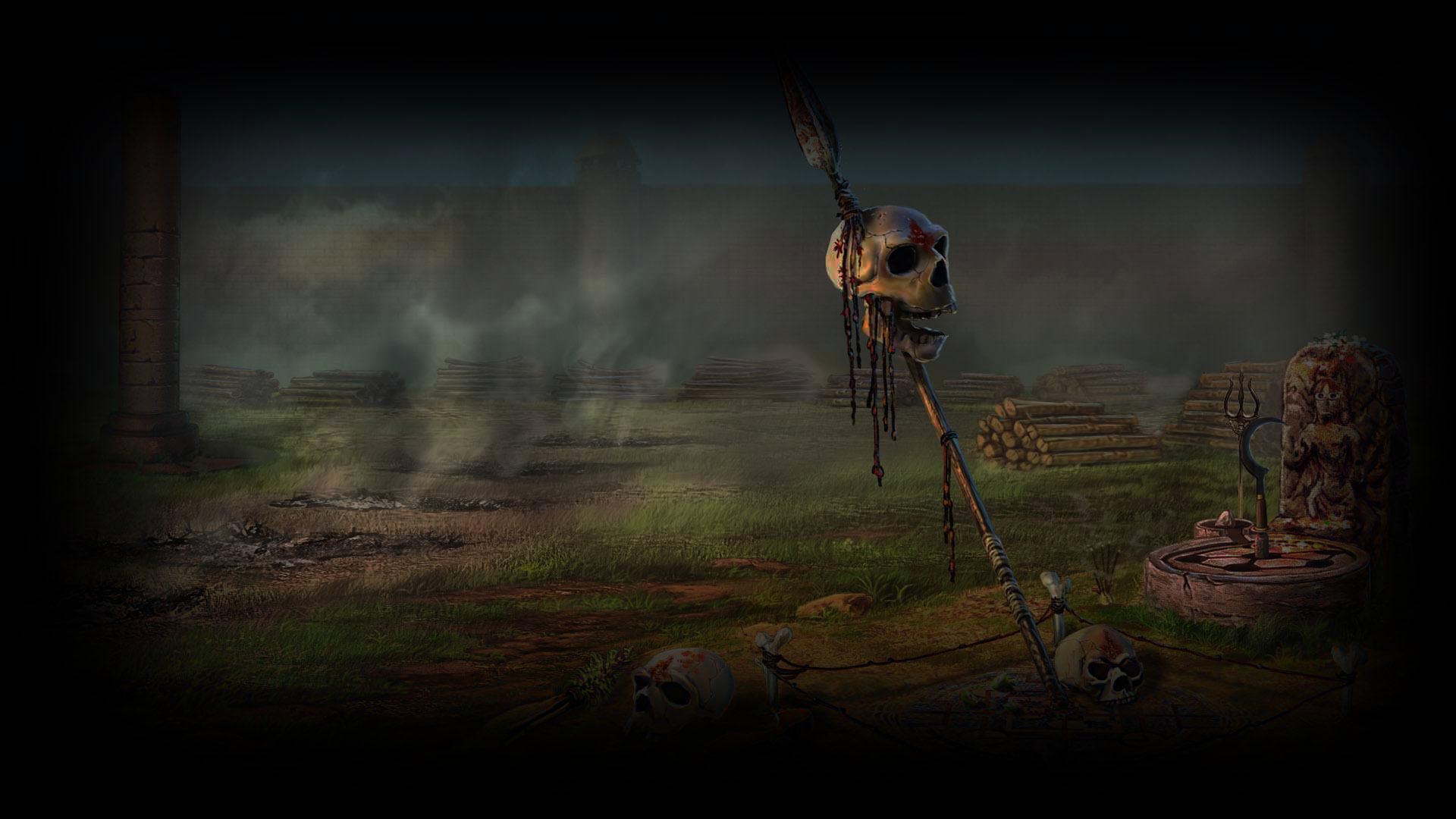 The Graveyard	