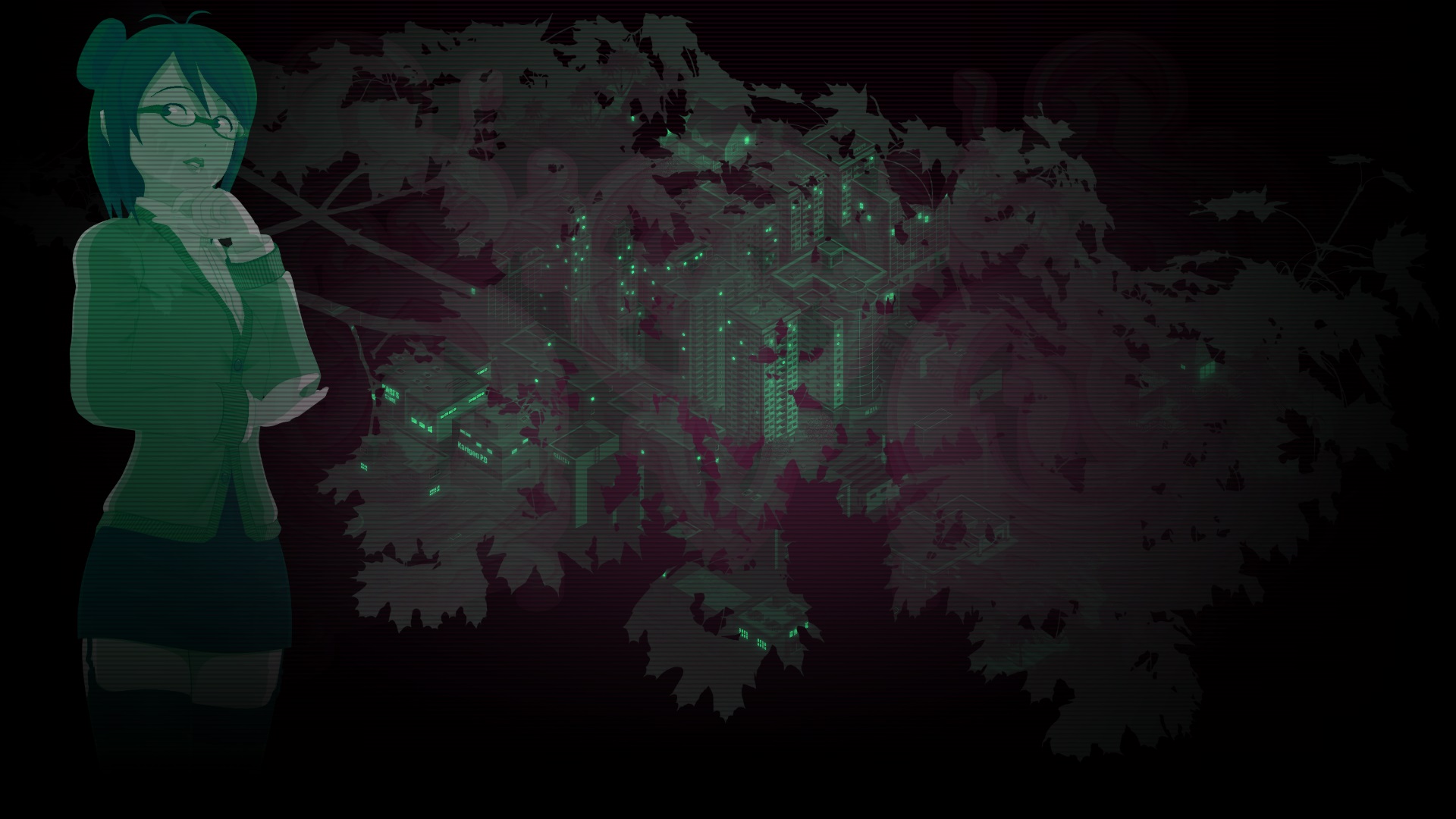 May Background