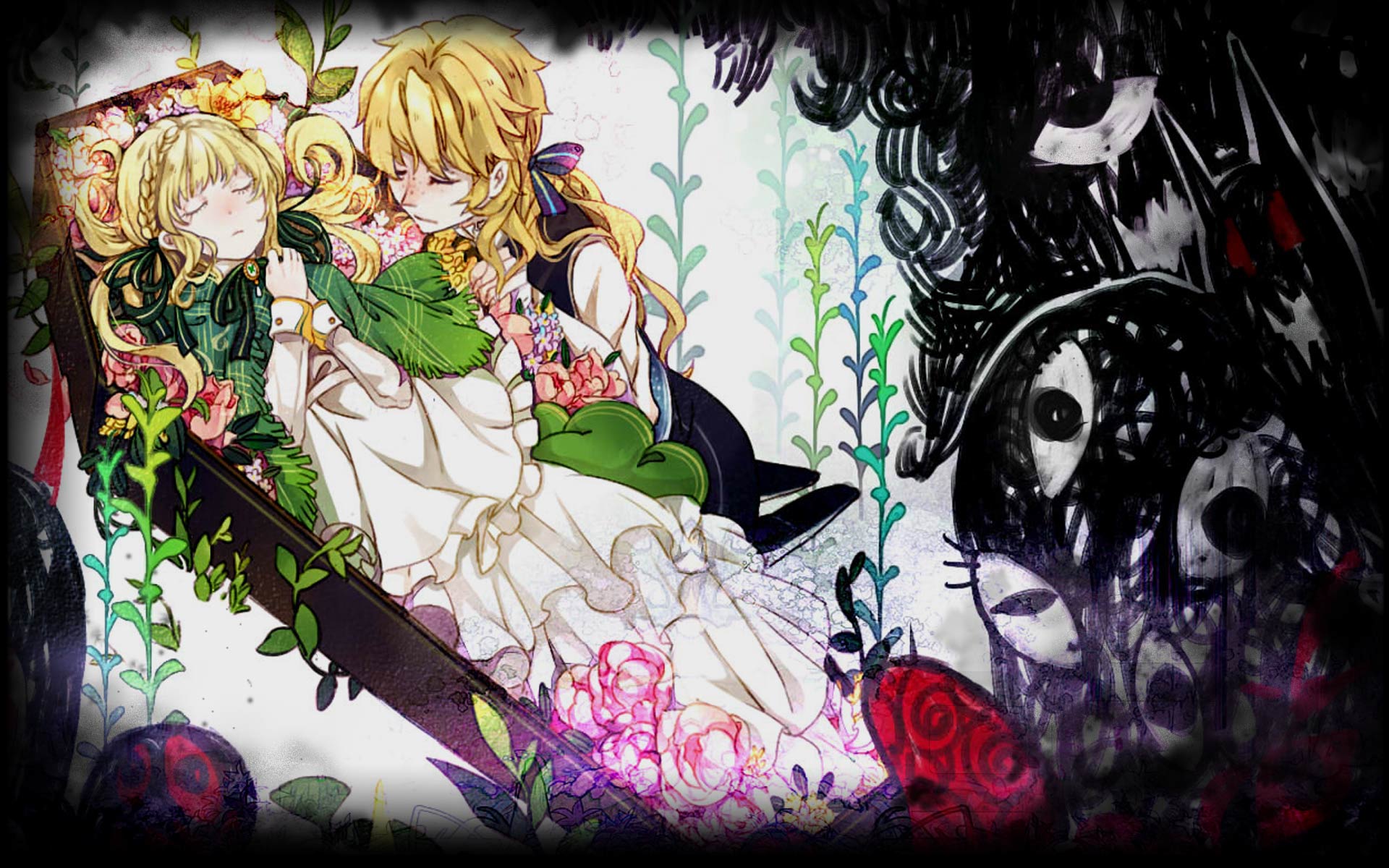 the end