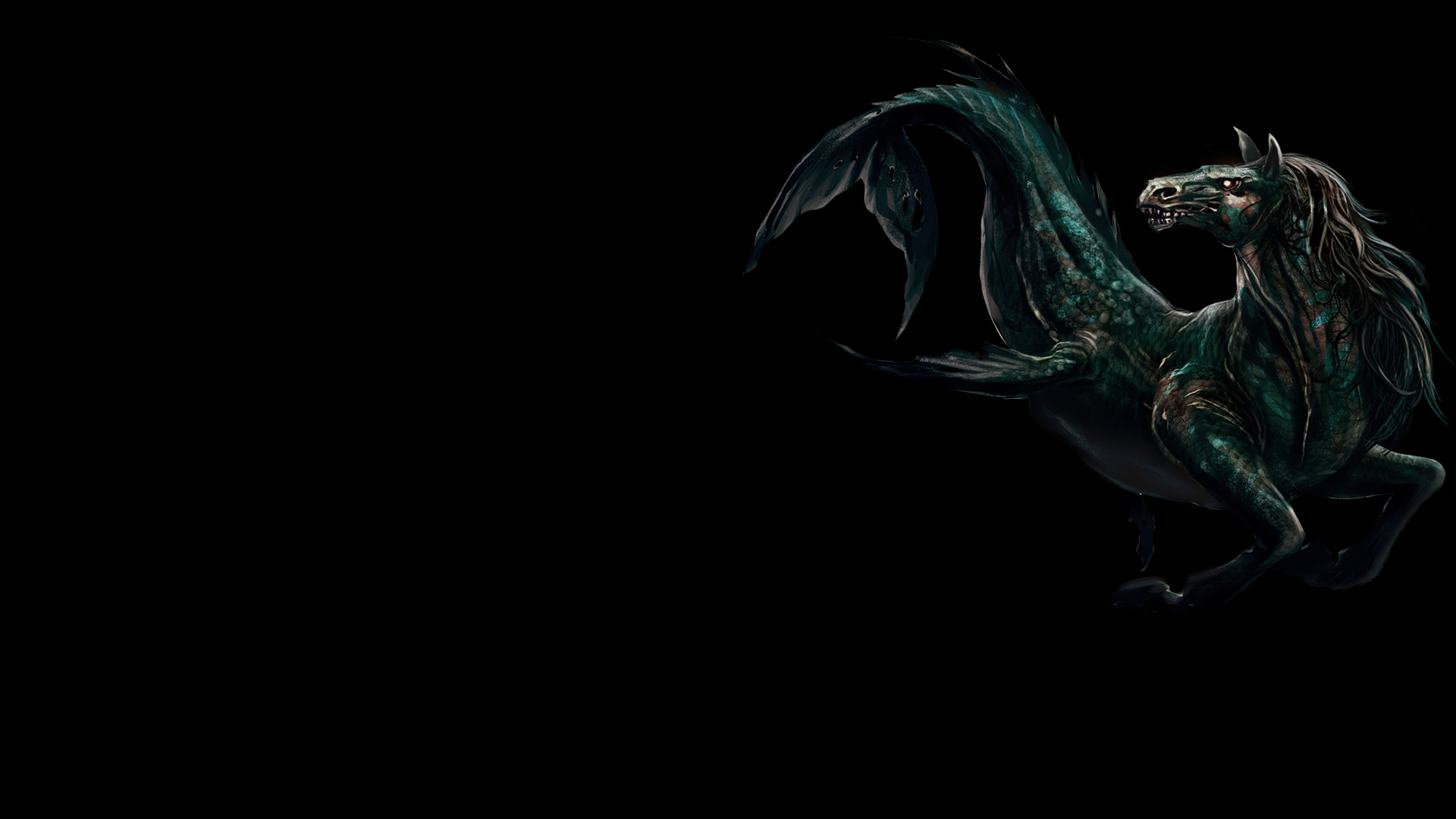 Otherworld: Spring of Shadows CE  Water Horse