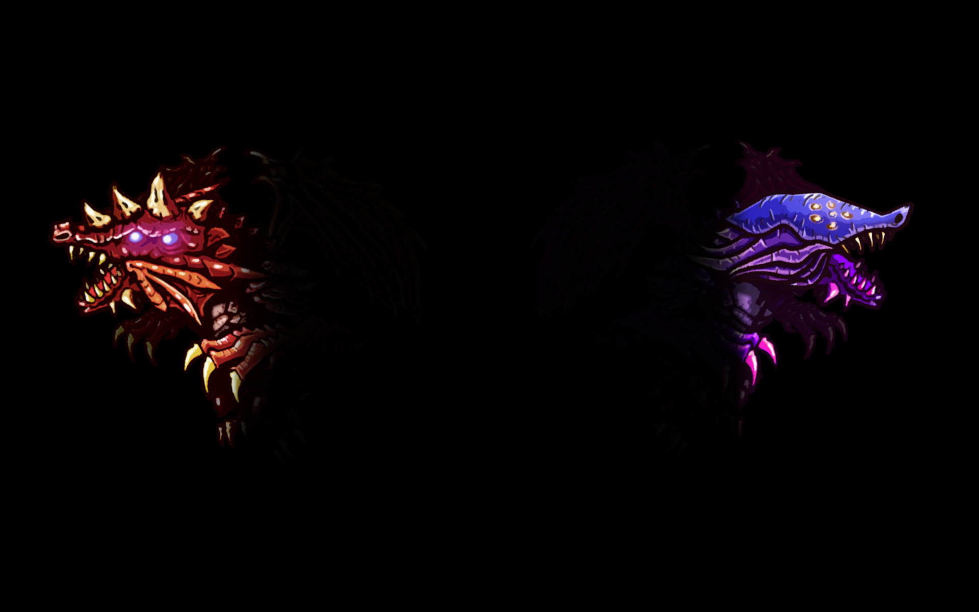 Blood Thirsty Beasts