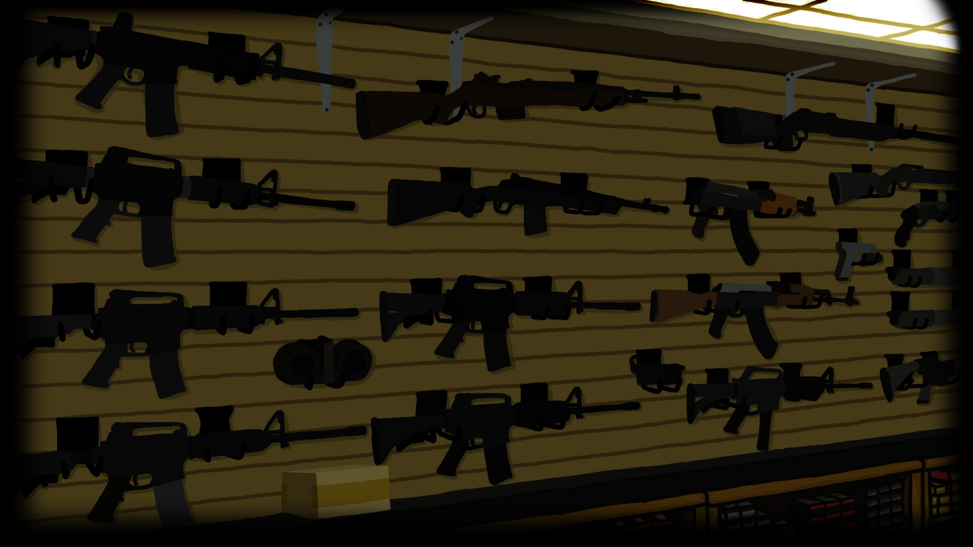 Pinky's Gun Emporium