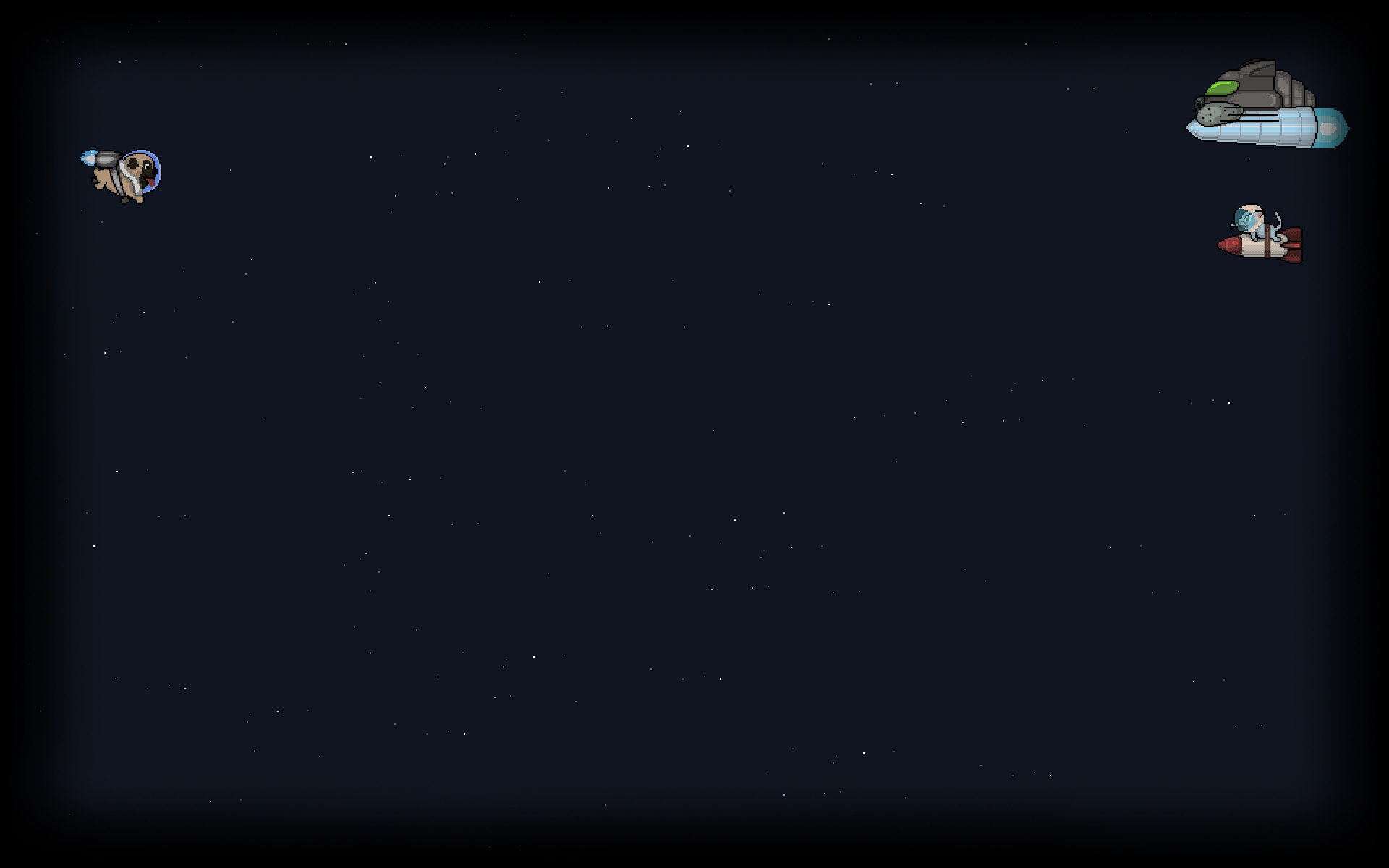 Space Showdown