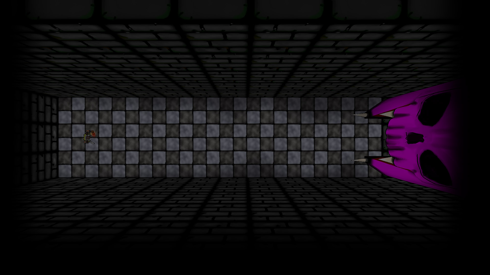 Dungeon Path