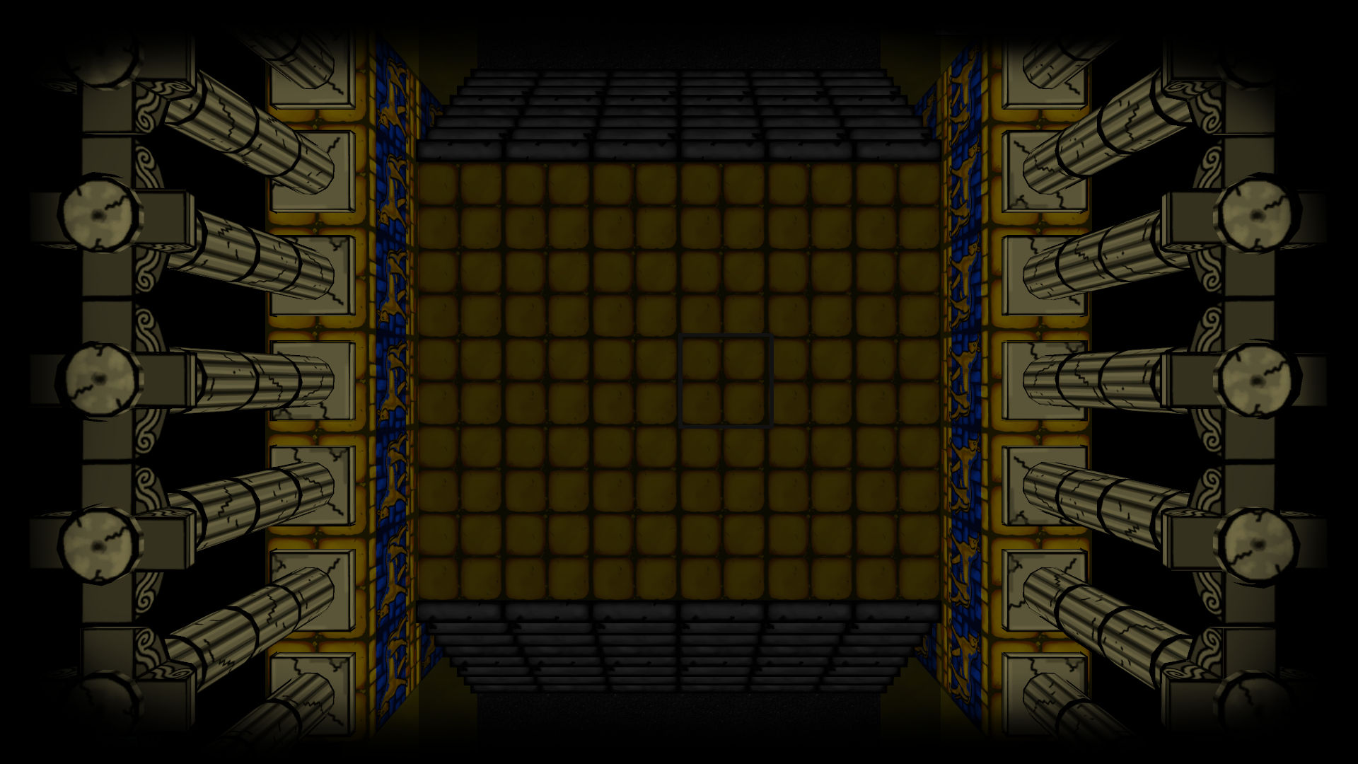 Pillar Temple
