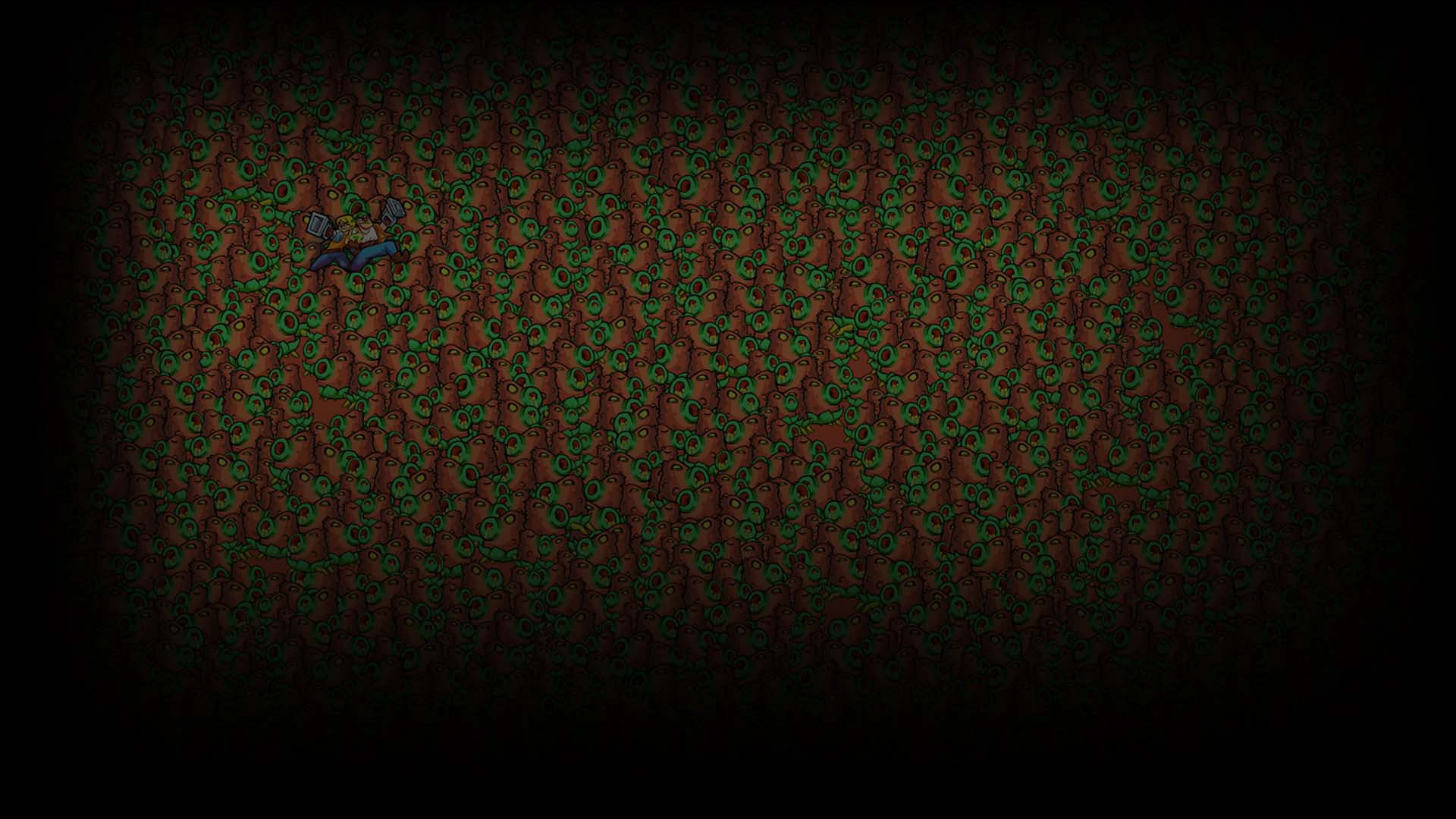 Against the odds