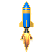 :rocketpowered: