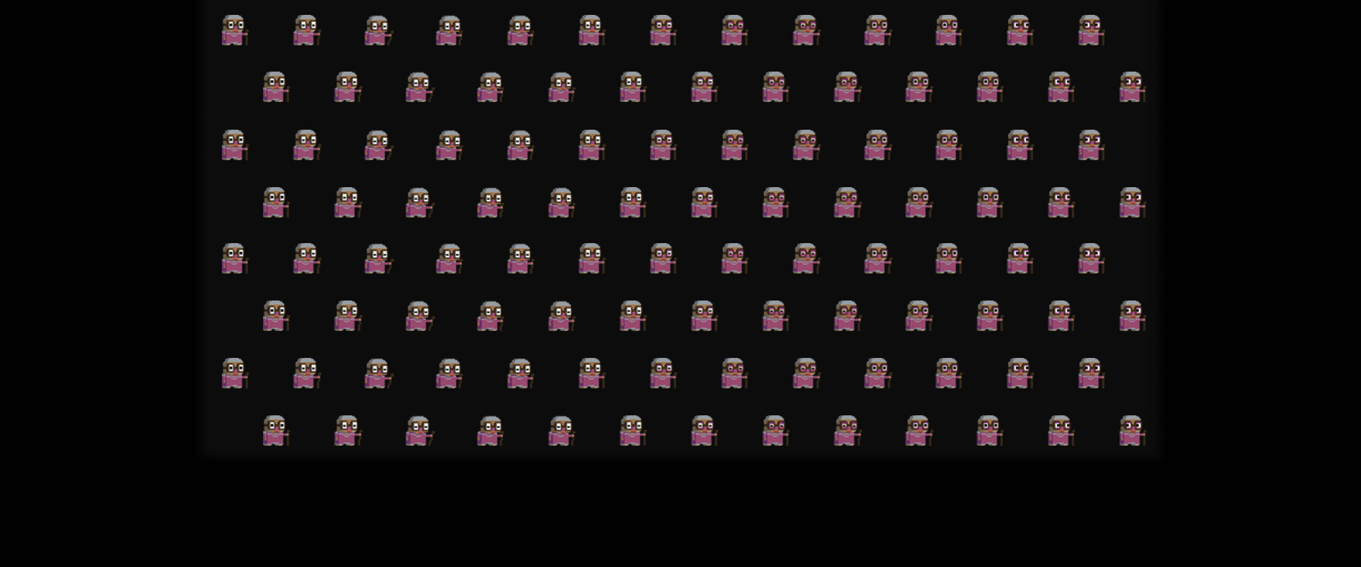 Old Lady Madness