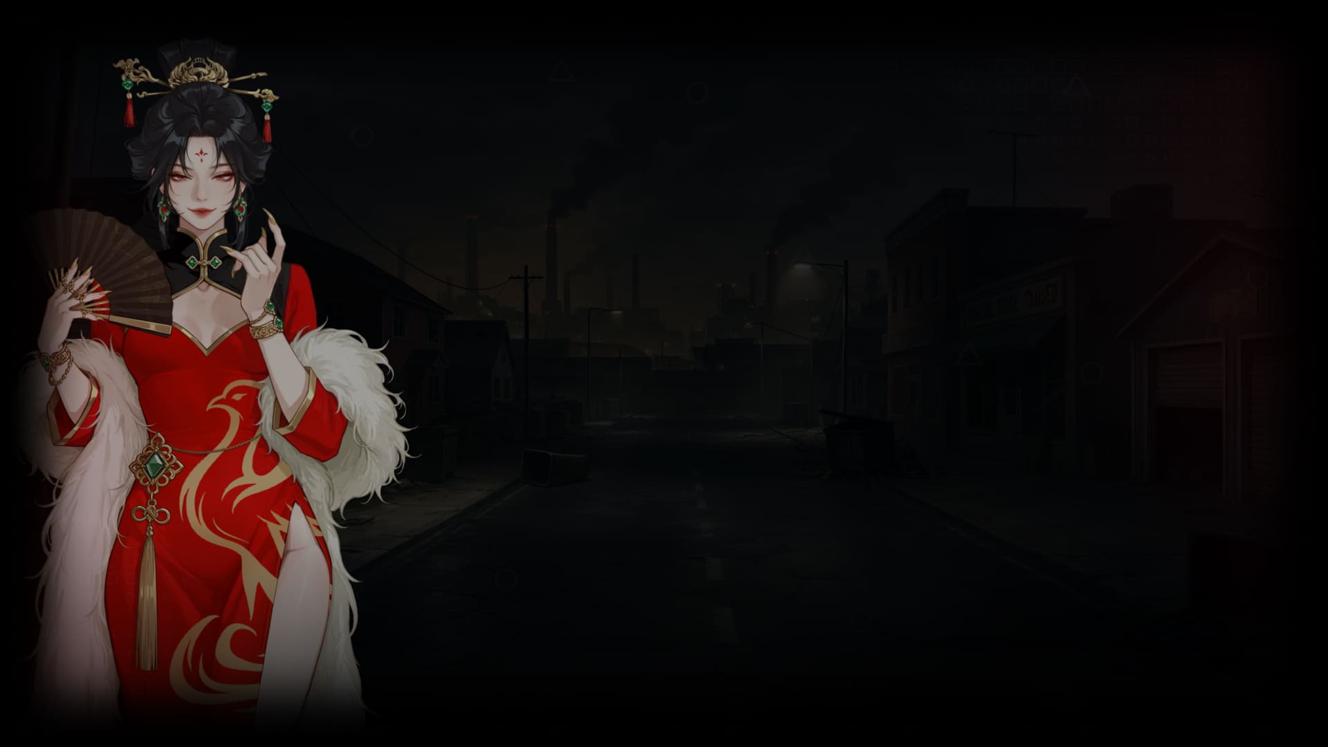 Crimson District