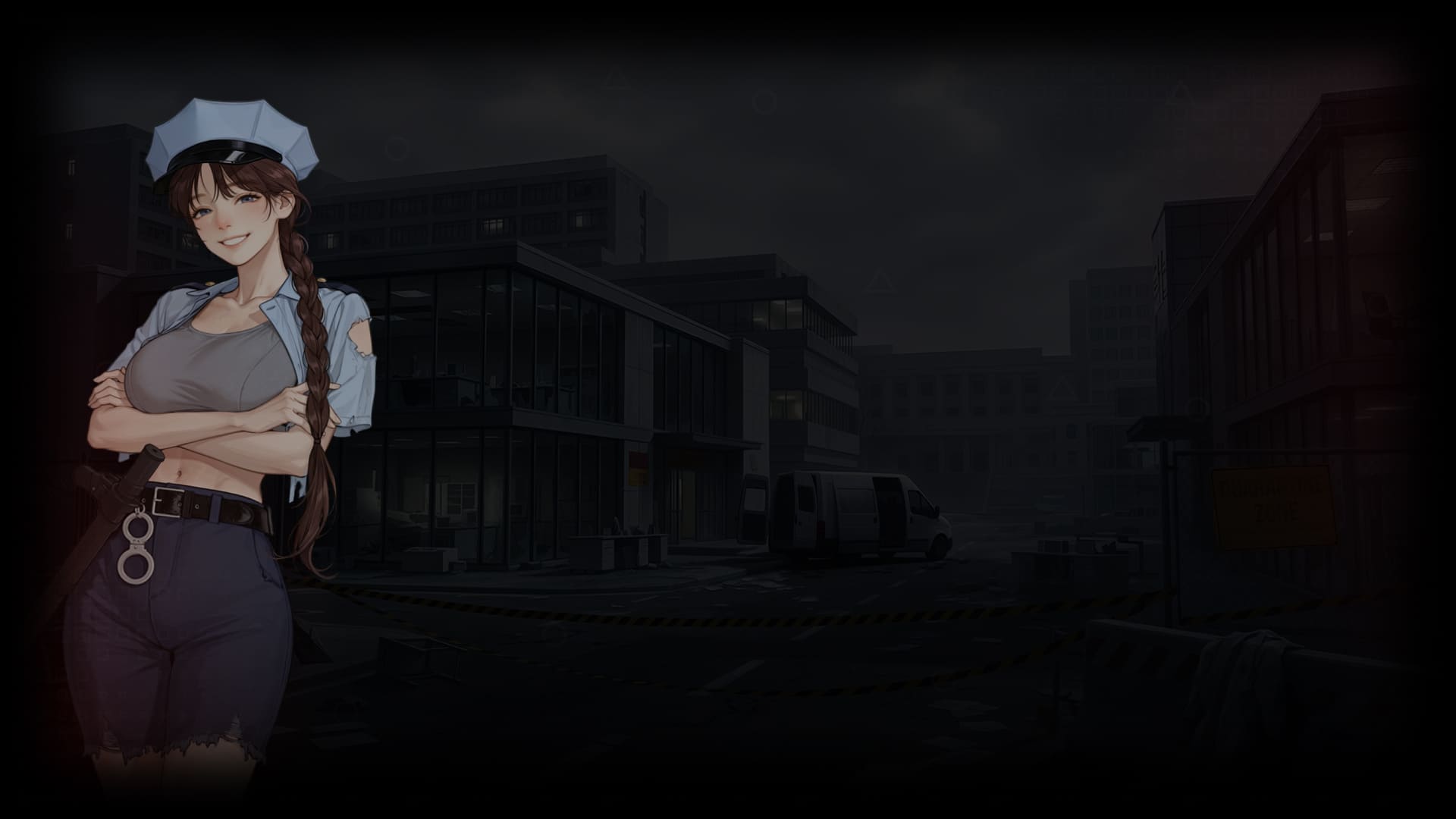 Quarantine Zone