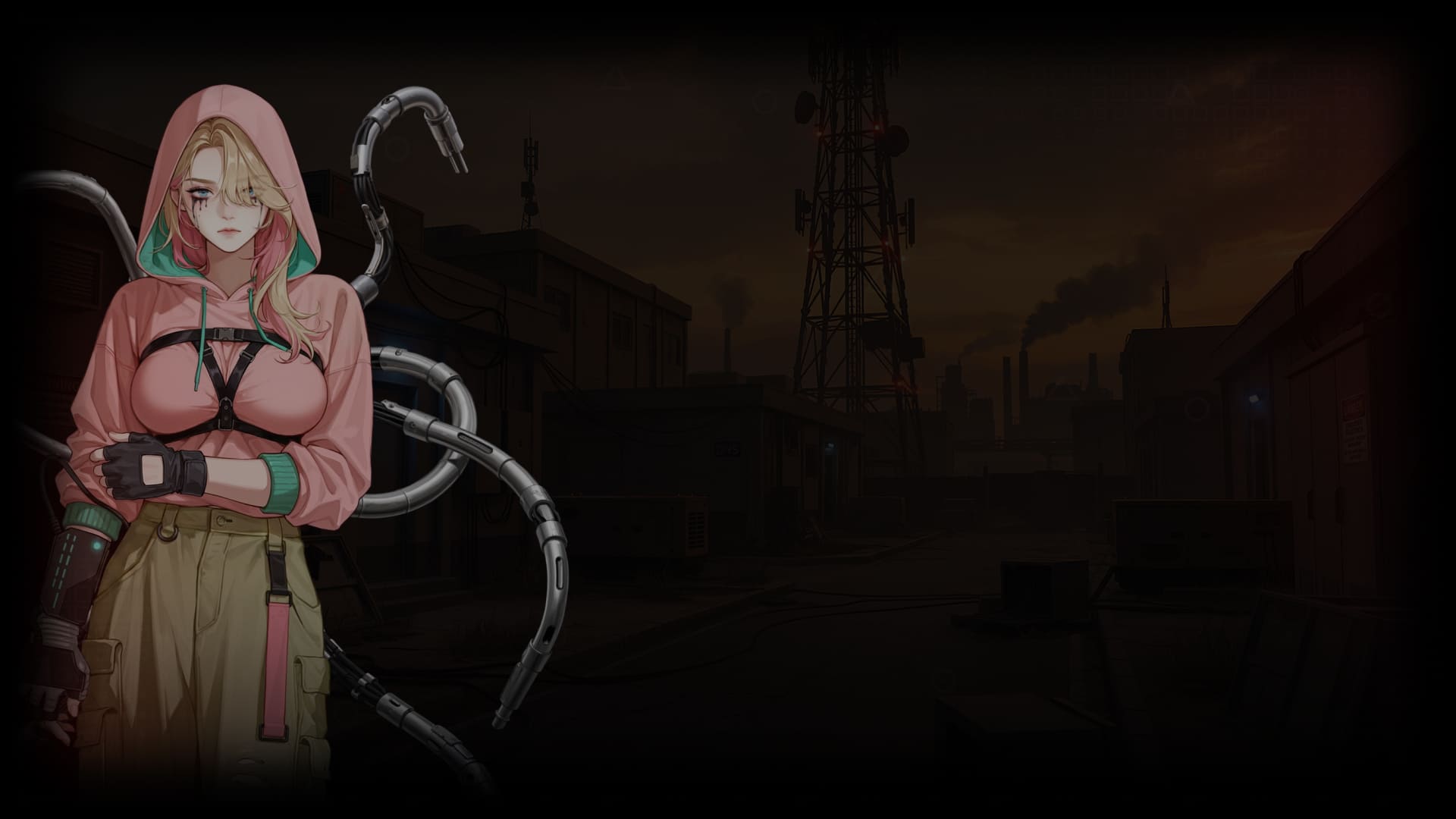Cyber Outpost
