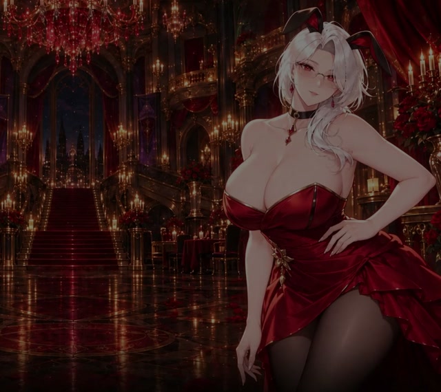 Crimson Gala