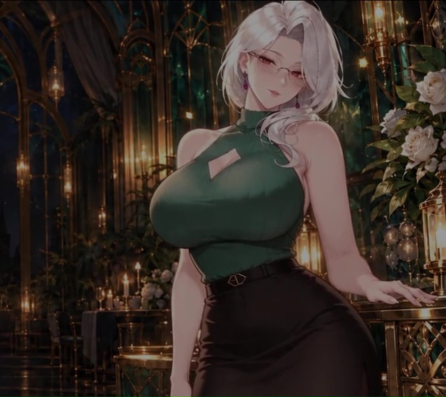 Emerald Soirée