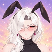 Bunny Pout
