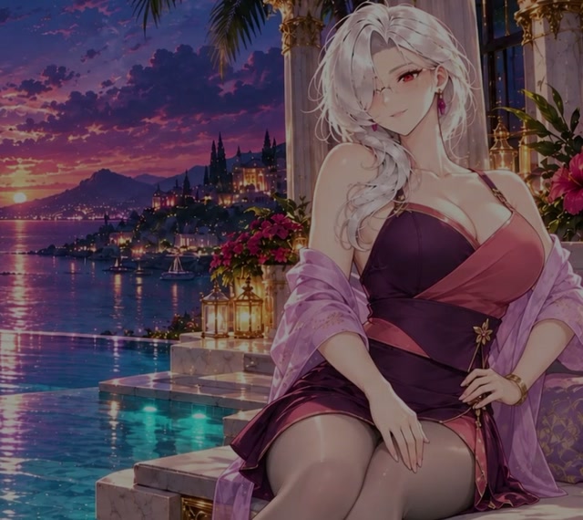 Rose Twilight
