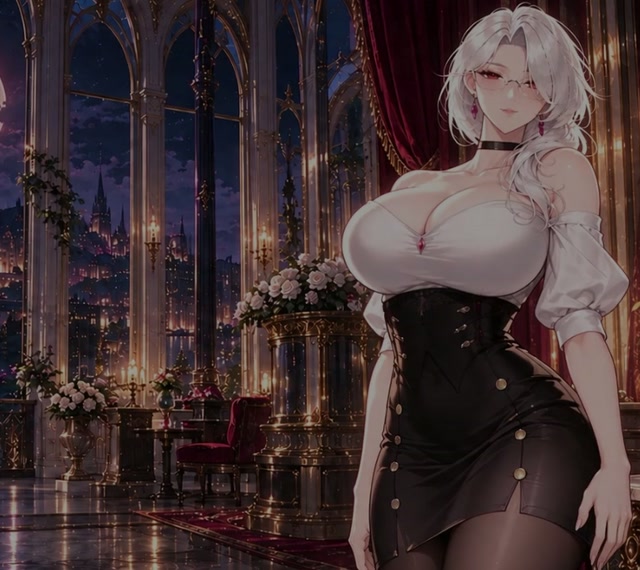 Moonlit Invitation