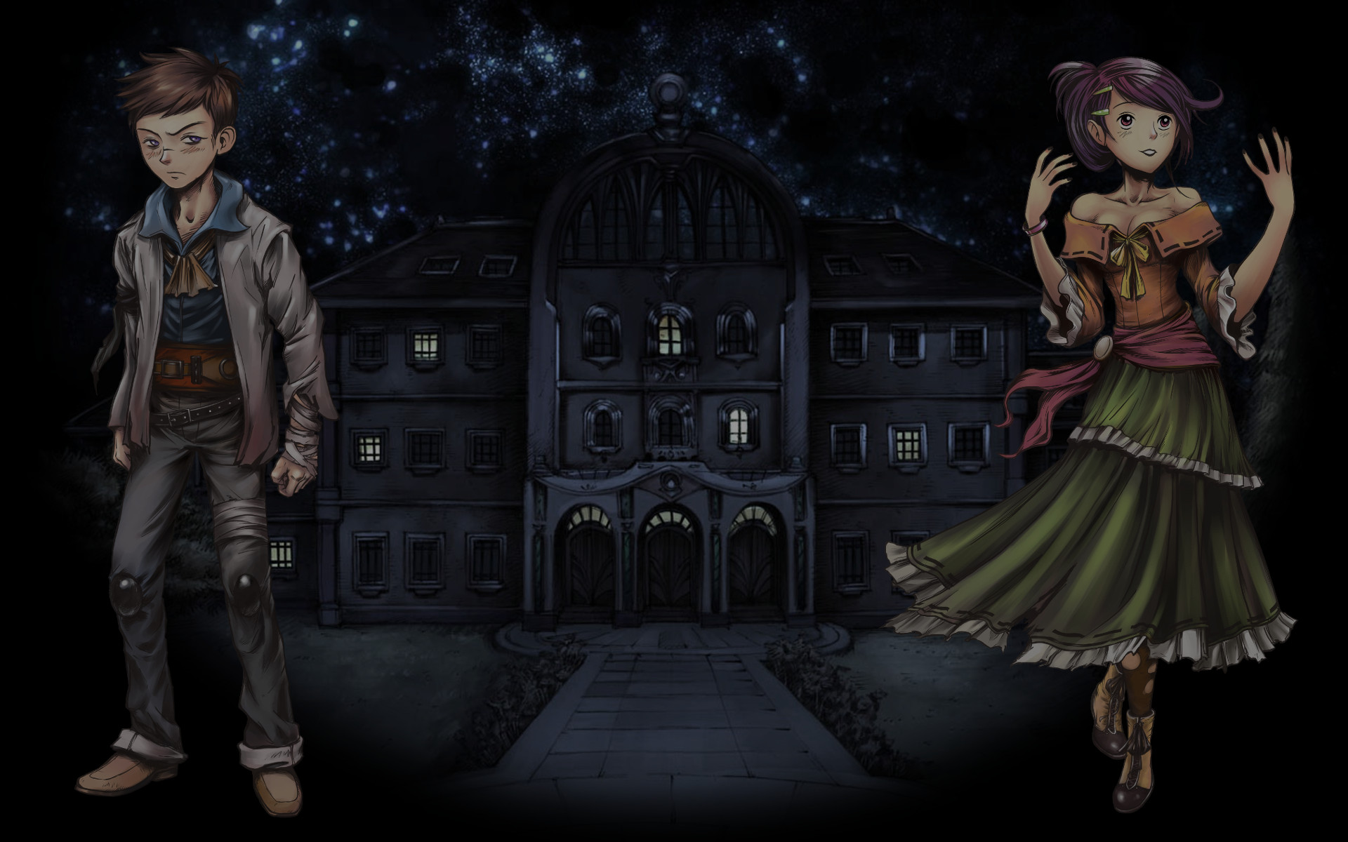 Drake and Candela