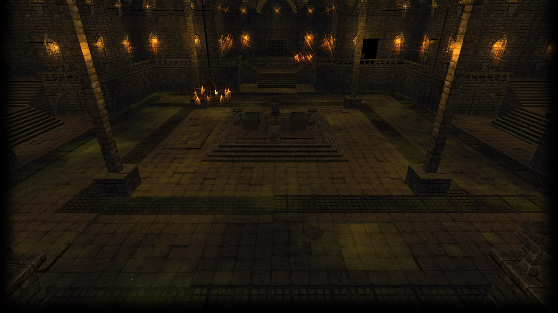 Royal Tombs