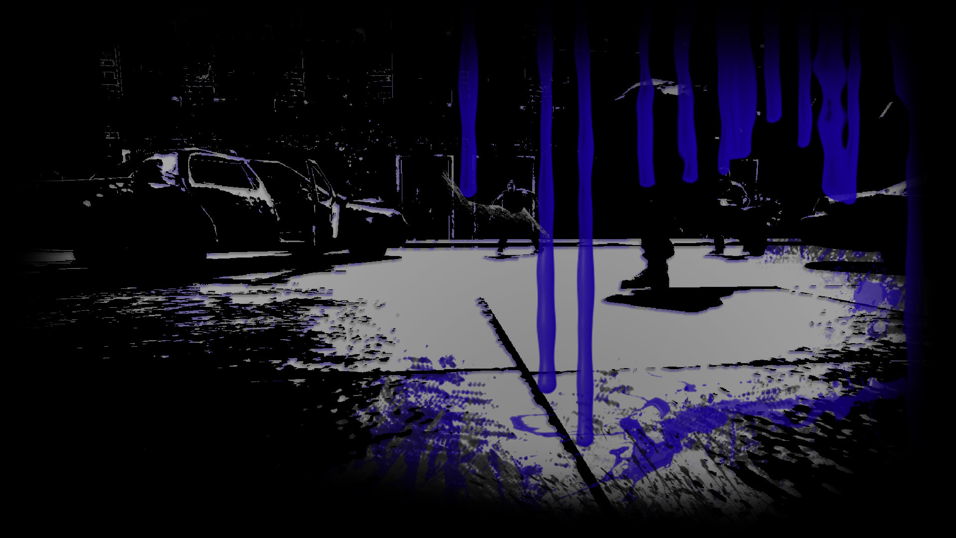 Blue Runner