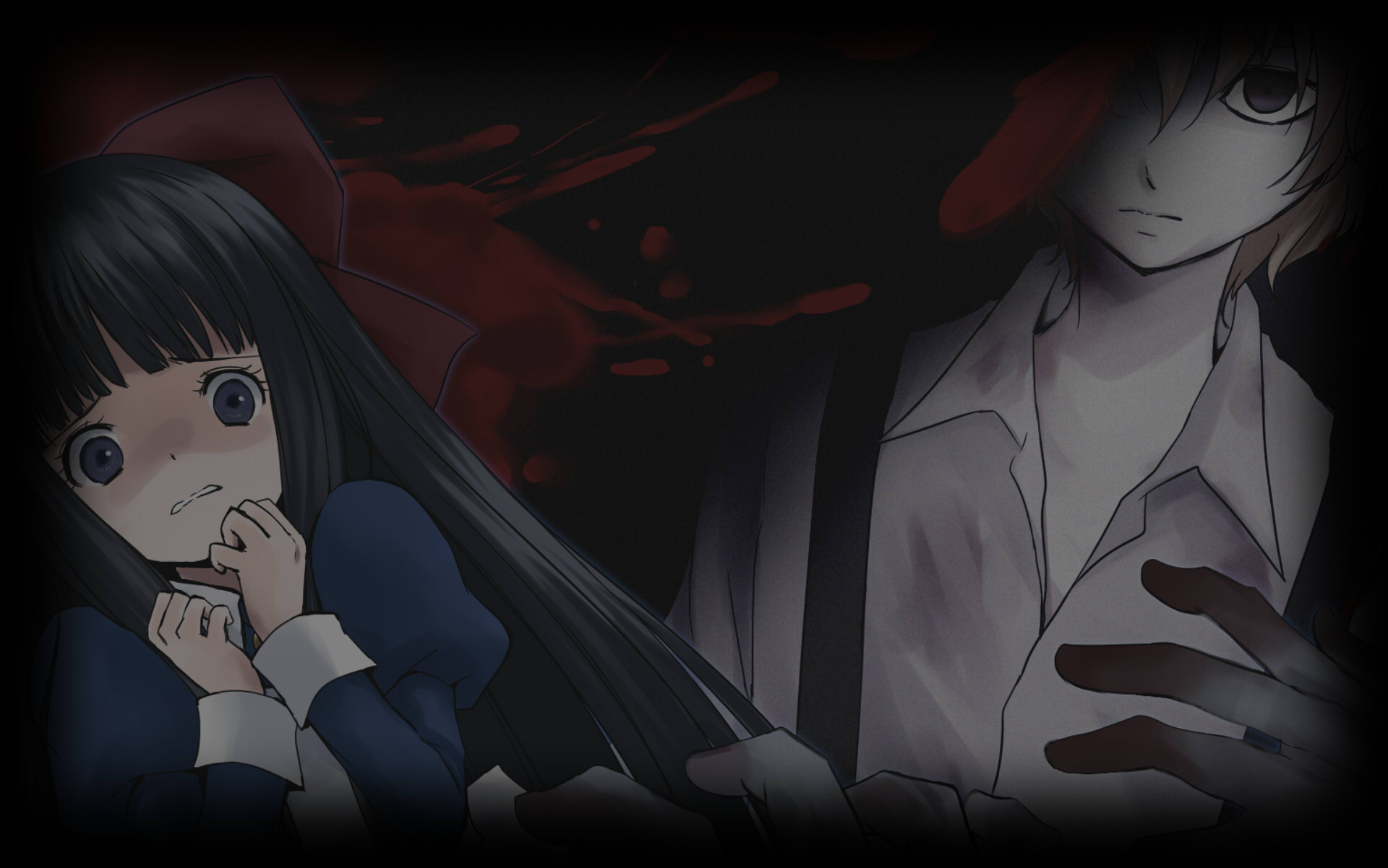 Creeping horror