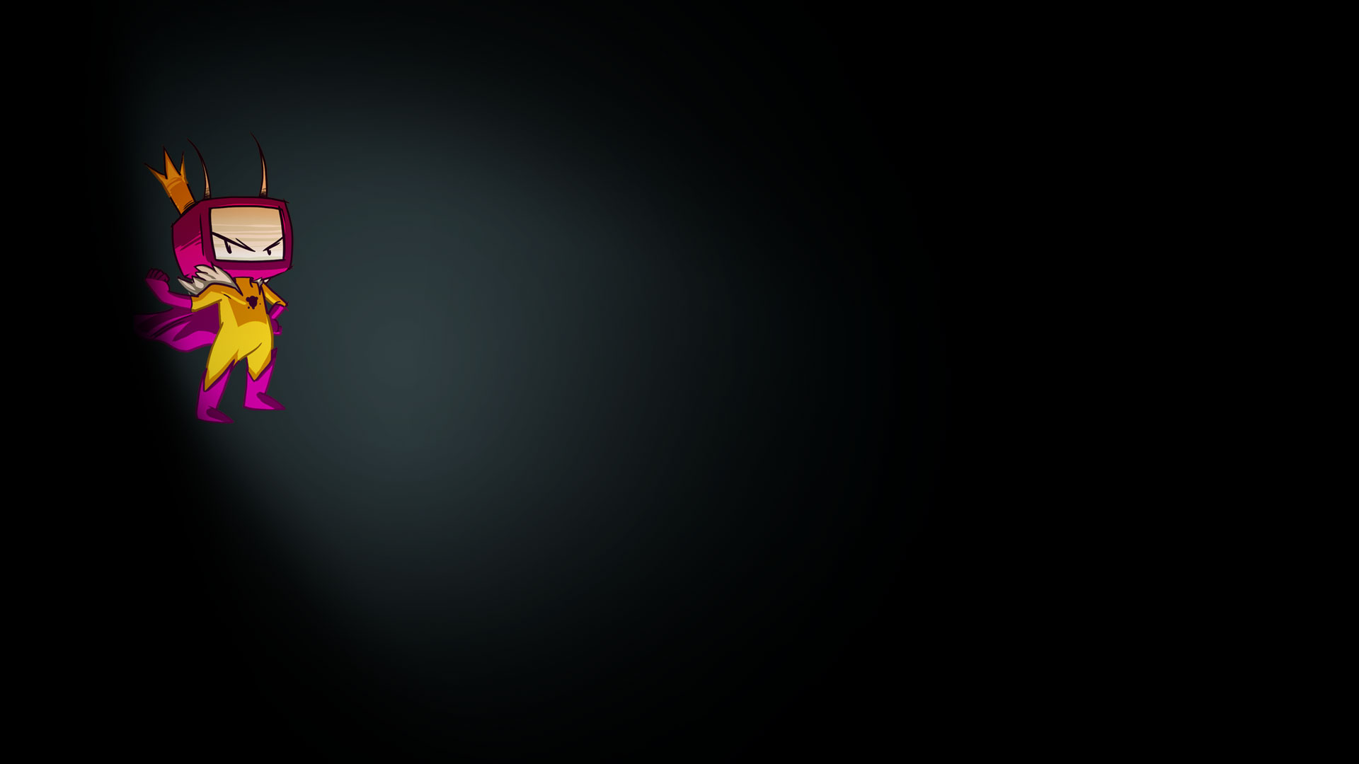 King Kazan Background