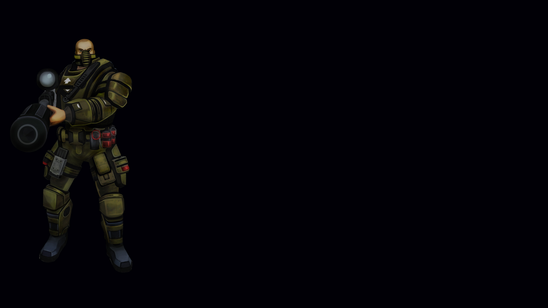 Mad Eyed Osborn