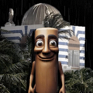 Tung in the rain