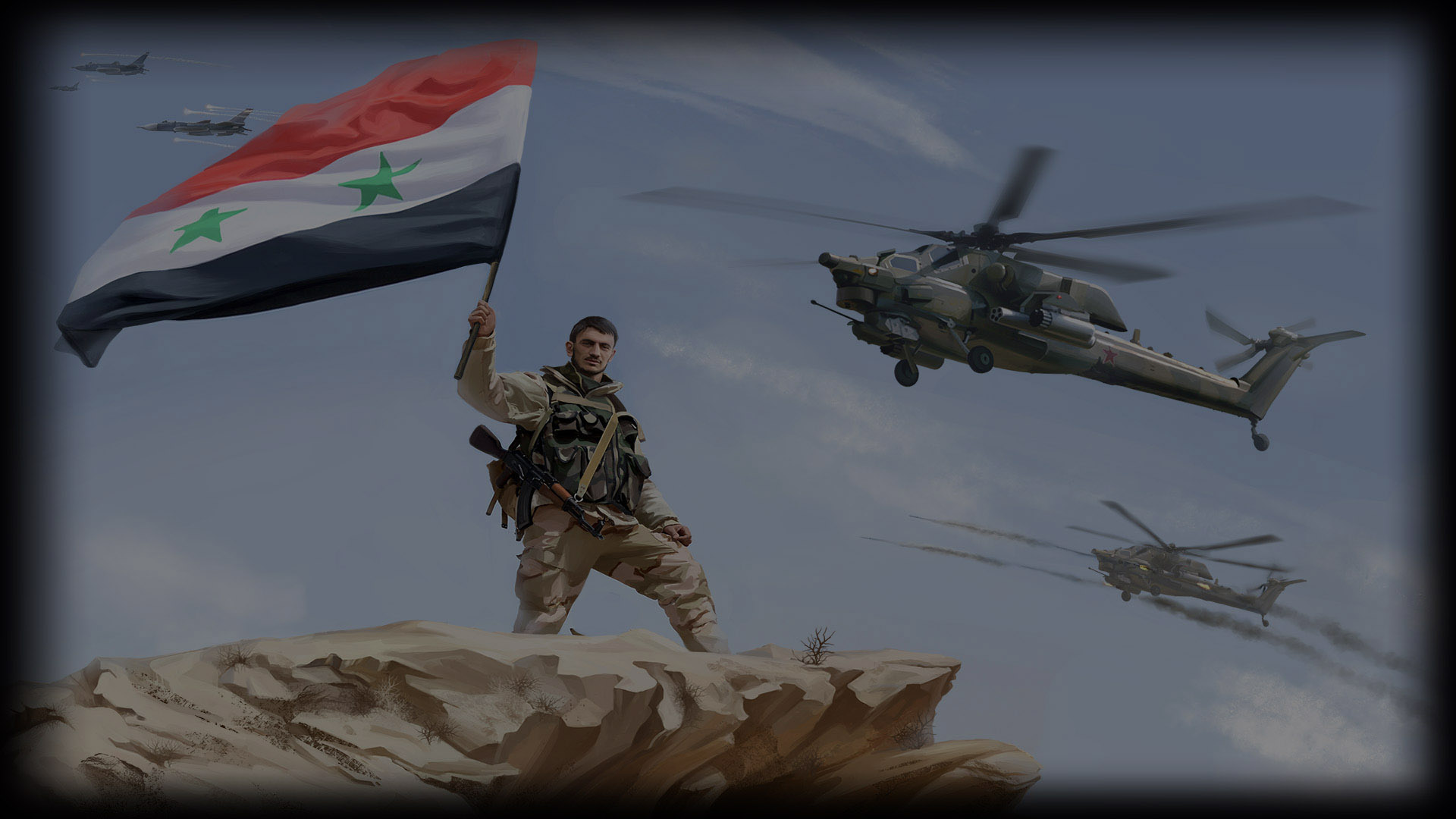 Battle for Palmyra