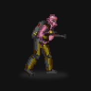 Alien Soldier