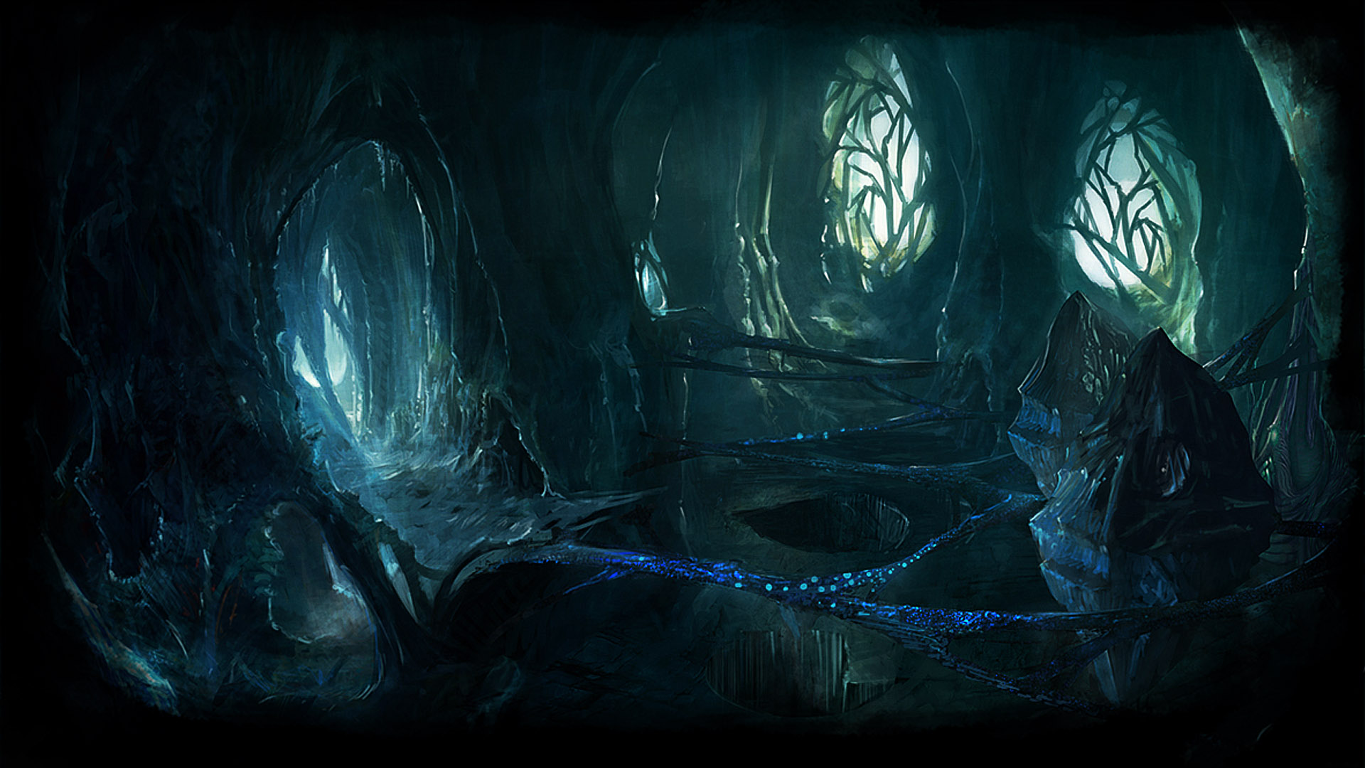 Lithern Cave