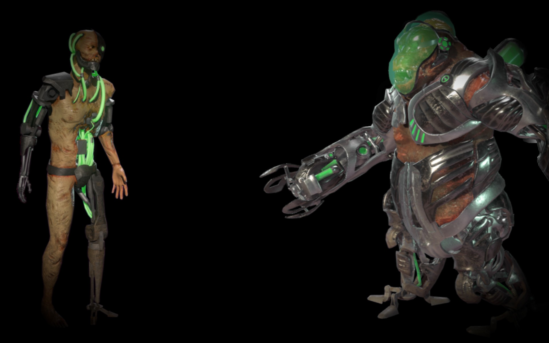 Cyborgs