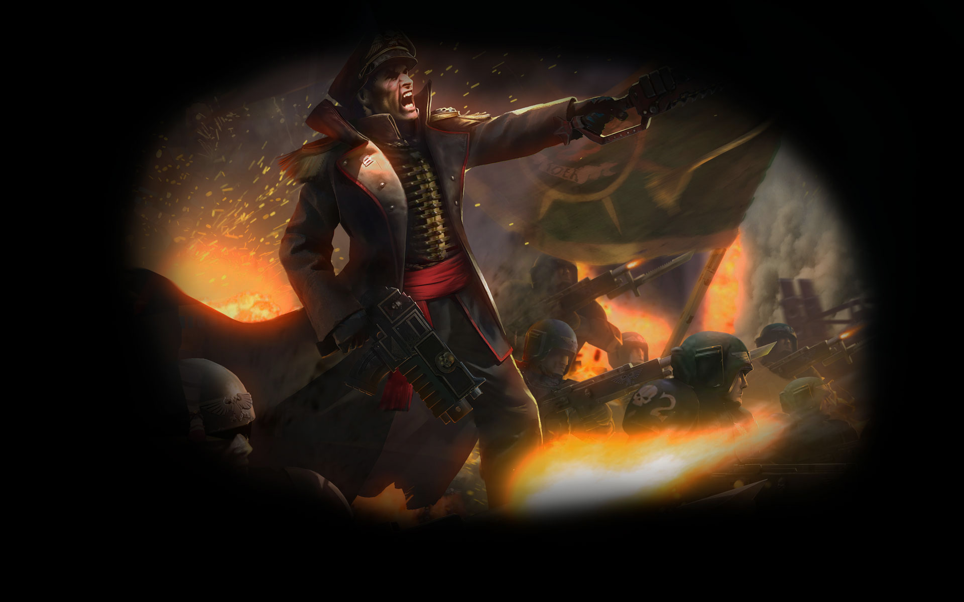 Lord Commissar