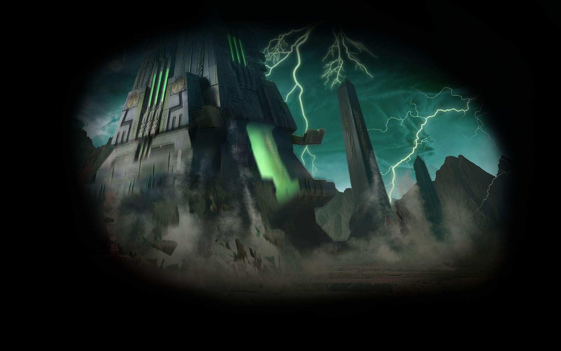 Necron City