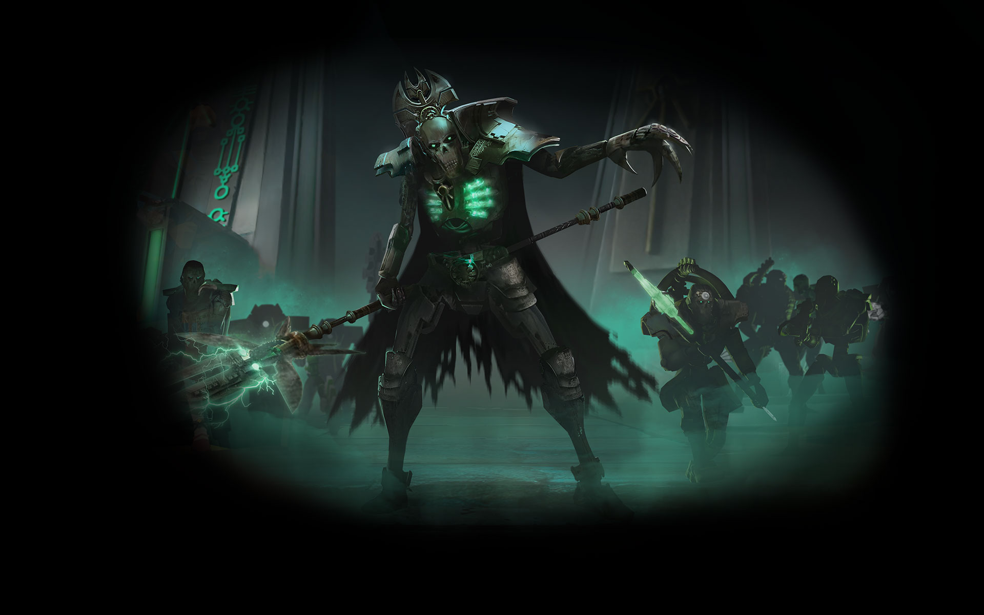 Necron Lord