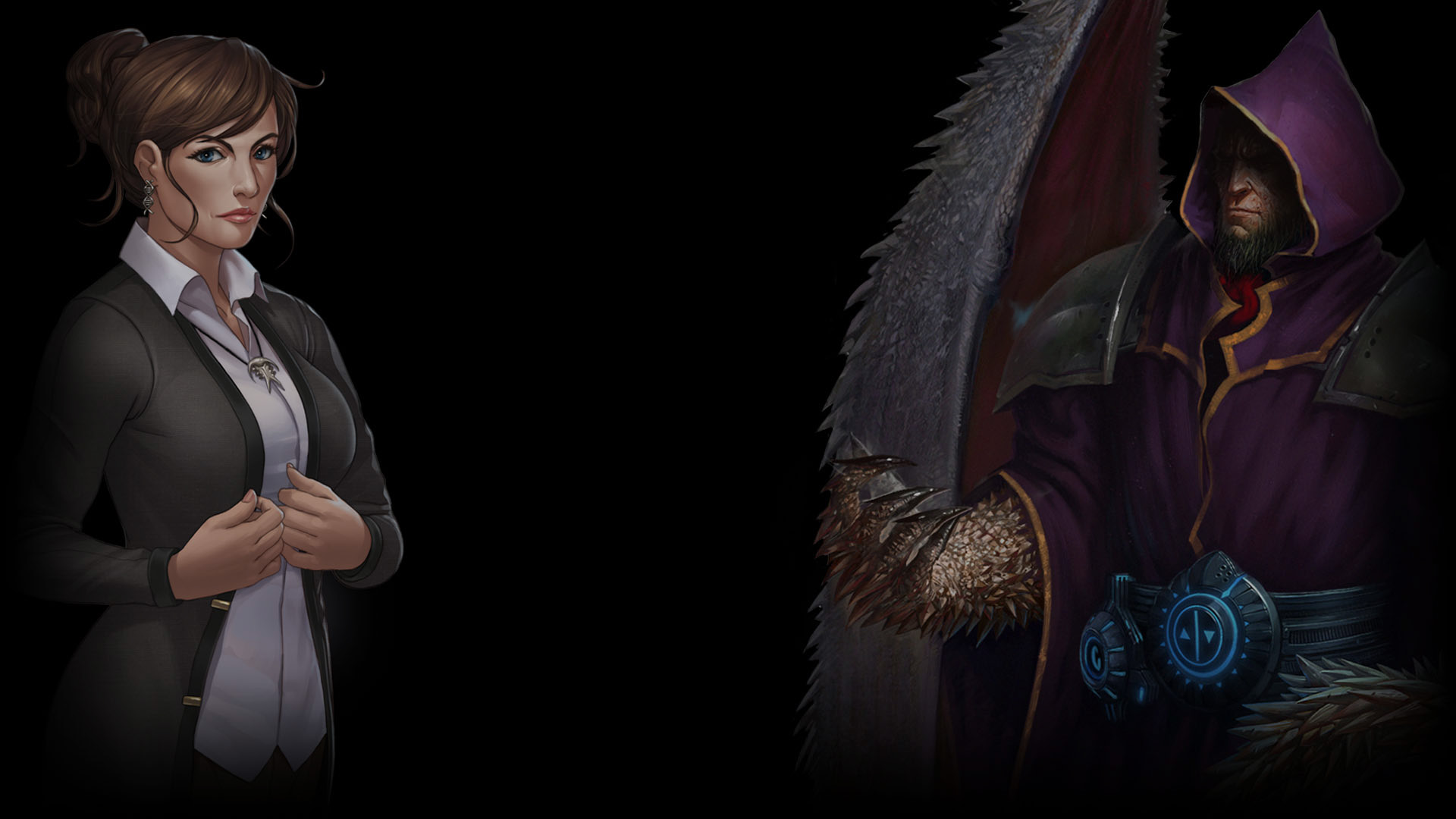 Veera and Xelgudu